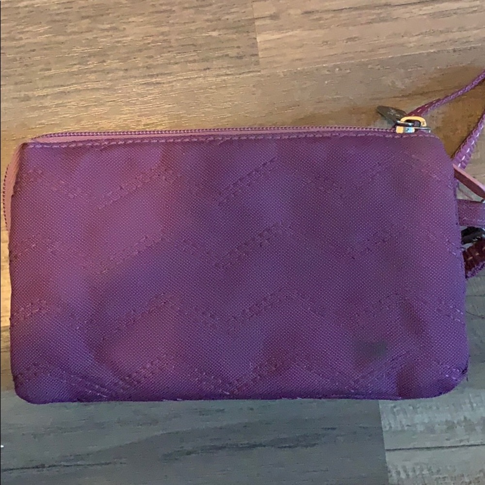 Thirty One 3 pocket wallet/wristlet.